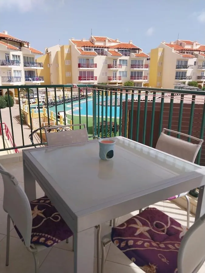 Lejlighed Cabral Beach Apt With Pool - Sol Y Mar Sal Rei