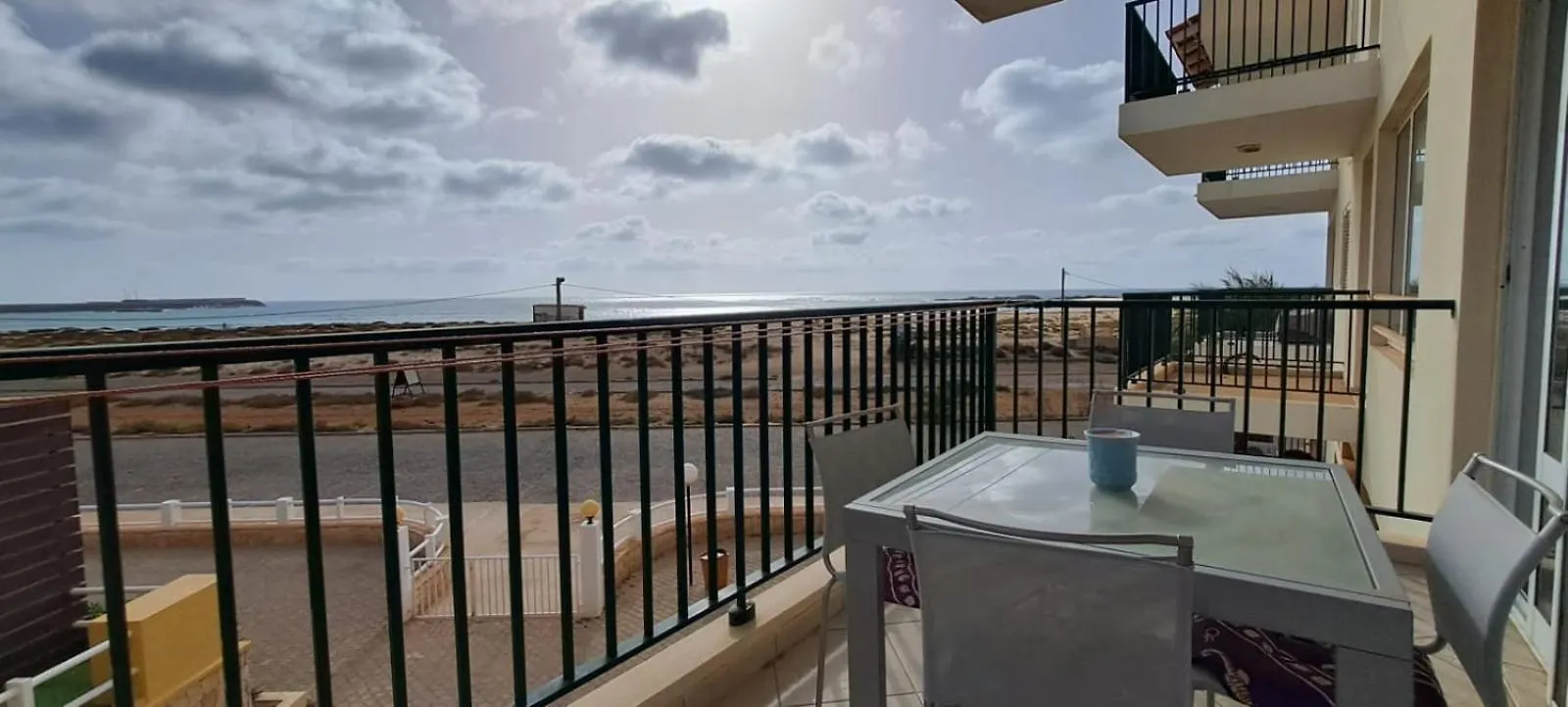 Lejlighed Cabral Beach Apt With Pool - Sol Y Mar Sal Rei