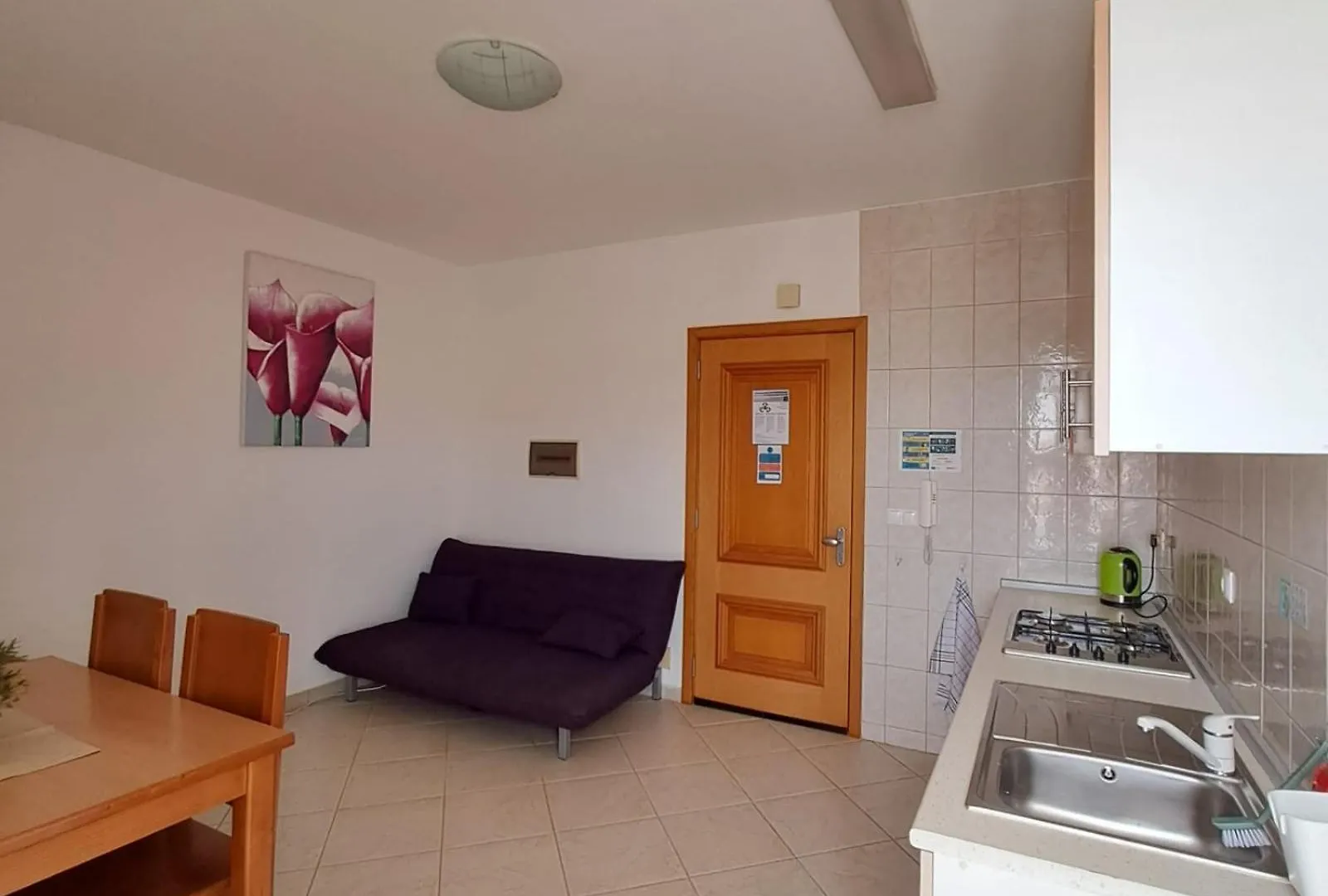 Cabral Beach Apt With Pool - Sol Y Mar Sal Rei Kap Verde