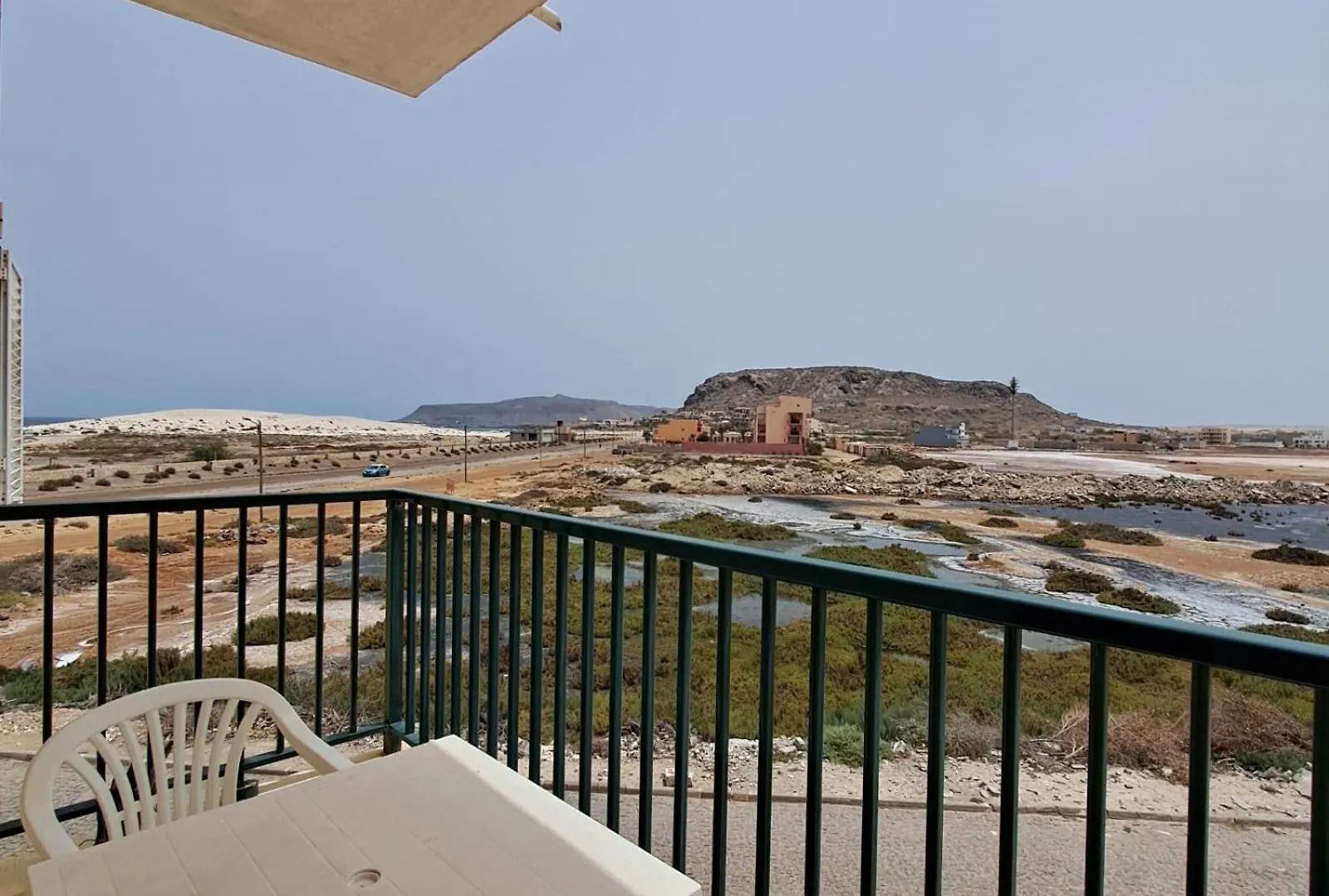Cabral Beach Apt With Pool - Sol Y Mar Sal Rei Kap Verde