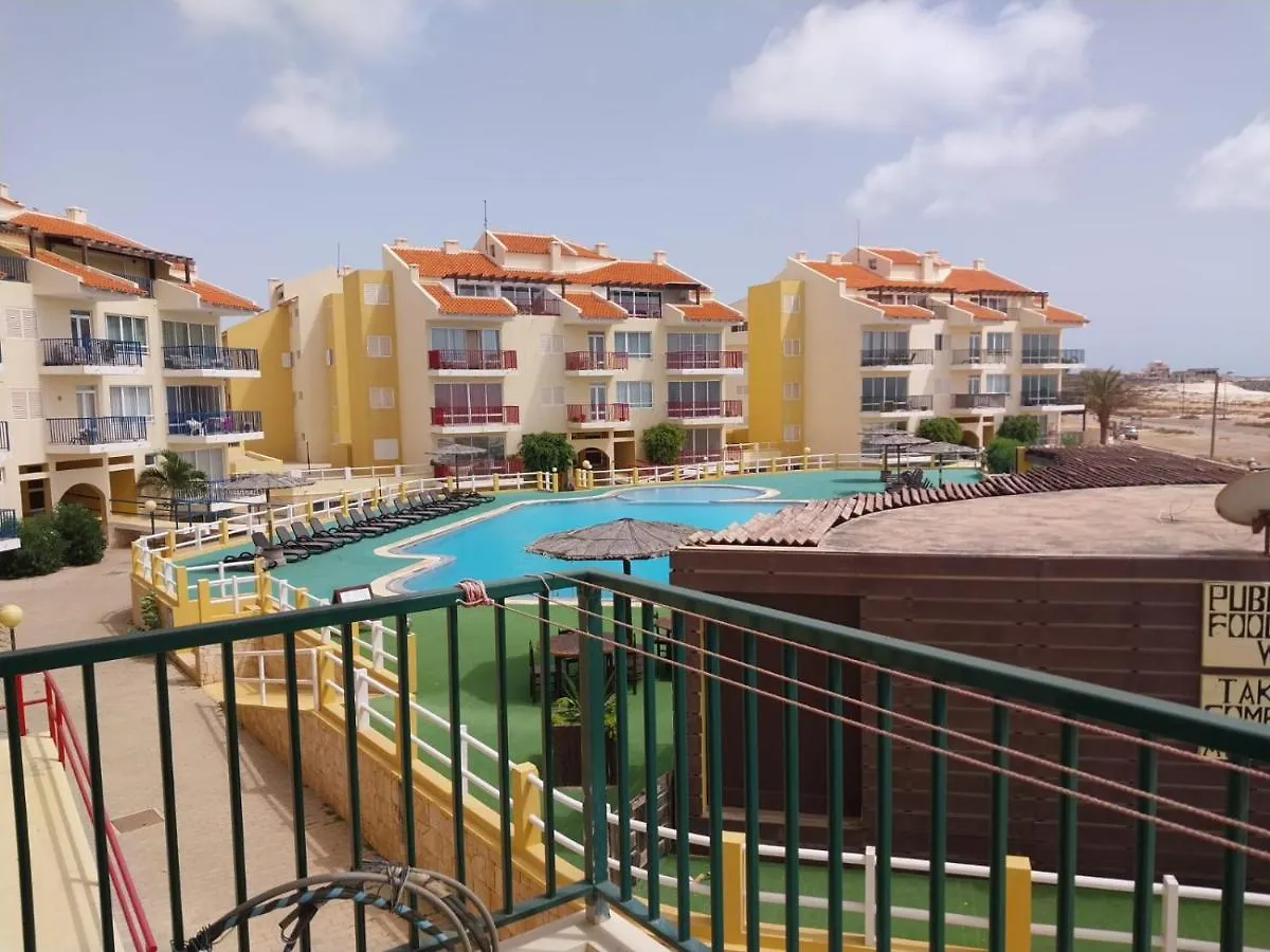 Apartment Cabral Beach Apt With Pool - Sol Y Mar Sal Rei