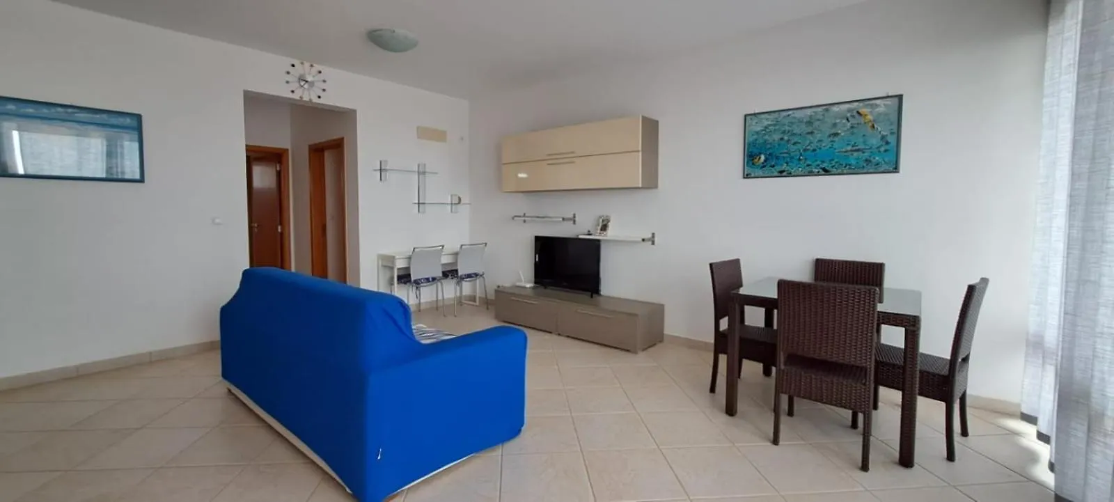 Cabral Beach Apt With Pool - Sol Y Mar Sal Rei Cape Verde