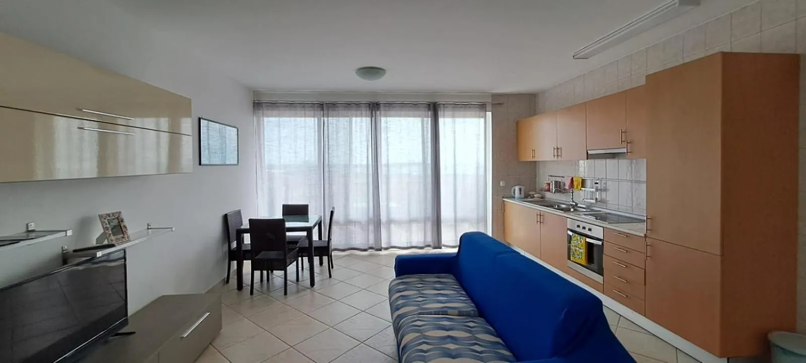 Cabral Beach Apt With Pool - Sol Y Mar Sal Rei 0*,  Cape Verde